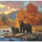 Buffalo Games - Golden Crossing - 1000 Piece Jigsaw Puzzle for Adults