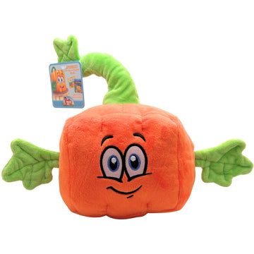 Spookley the Square Pumpkin | 6 Inch Plush - Soft Stuffed Animal for Kids