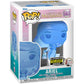 POP Disney: The Little Mermaid - Ariel (Blue Translucent) Entertainment Earth Exclusive Funko Vinyl Figure (Bundled with Compatible Box Protector