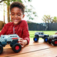 Matchbox Jurassic World Dominion 1:24 Scale Vehicle, '14 Mercedes-Benz G 550 Truck with Large Wheels, Collectible Toy Car