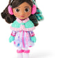 Gabby's Dollhouse: The Movie, Gabby Sweet Caprice, 6-Inch Doll, Snow Equipment & Candy Themed Accessories, Toys for Boys & Girls Ages 3 and Up