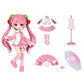 BLOKEES - Hatsune Miku DaalaMode Series Sakura Miku Model Kit