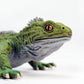 Safari Ltd. Tuatara Figurine - Realistic 7" Reptile Figure - Fun Educational Toy for Boys, Girls, and Kids Ages 3+