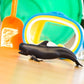Safari Ltd. Pilot Whale Figurine - Lifelike 5.75" Model Figure - Educational Toy for Boys, Girls, and Kids Ages 3+