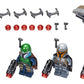 LEGO Star Wars Mandalorian Battle Pack 75267 Mandalorian Shock Troopers and Speeder Bike Building Kit; Great Gift Idea for Any Fan of Star Wars:
