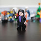 LEGO 2018 Harry Potter Minifigure - Severus Snape (with Black Wand) 75956