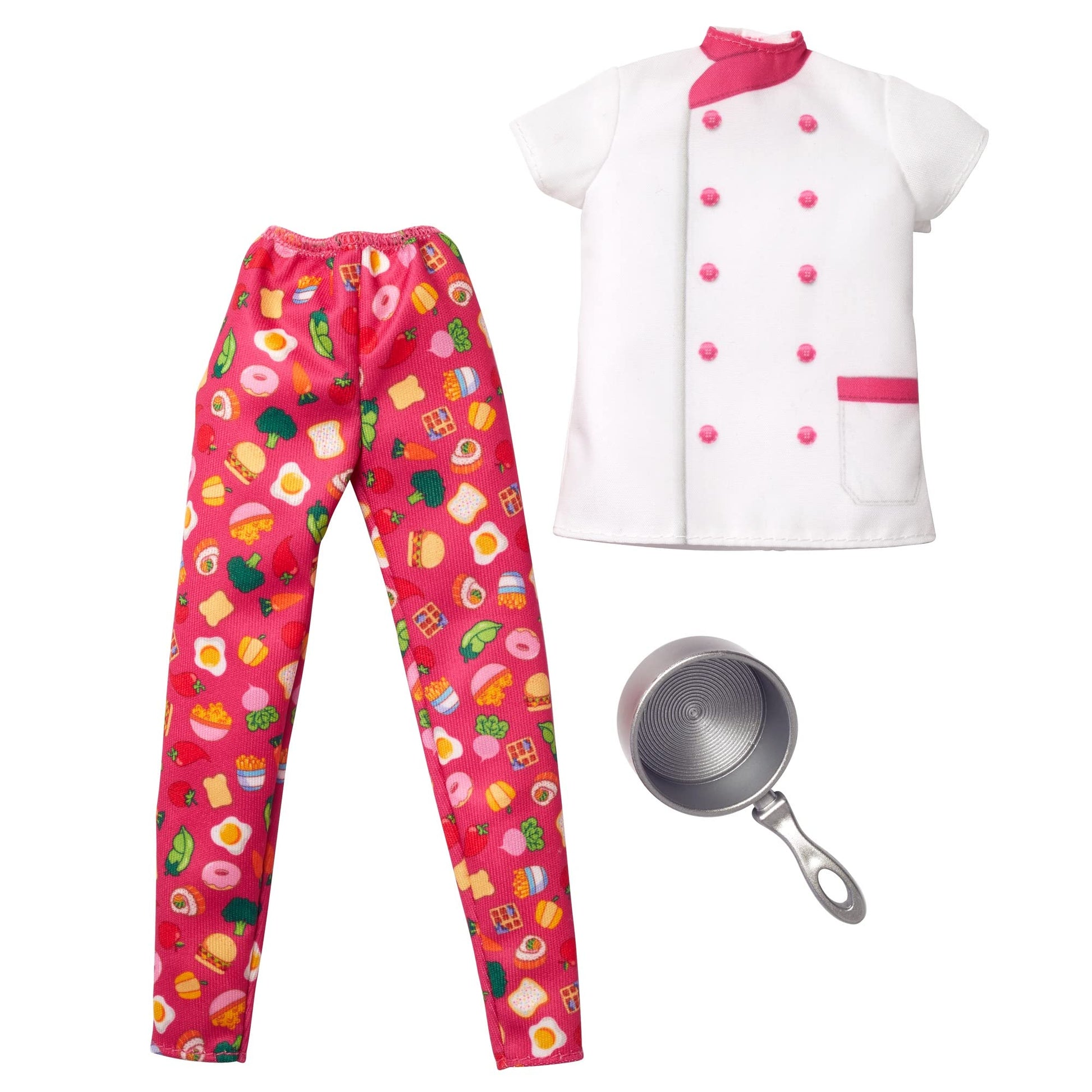 Mattel - Barbie Career Chef Fashion Pack