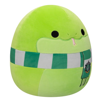 Squishmallows Original Harry Potter 16-Inch Slytherin Snake Plush - Medium-Sized Ultrasoft Official Jazwares Plush