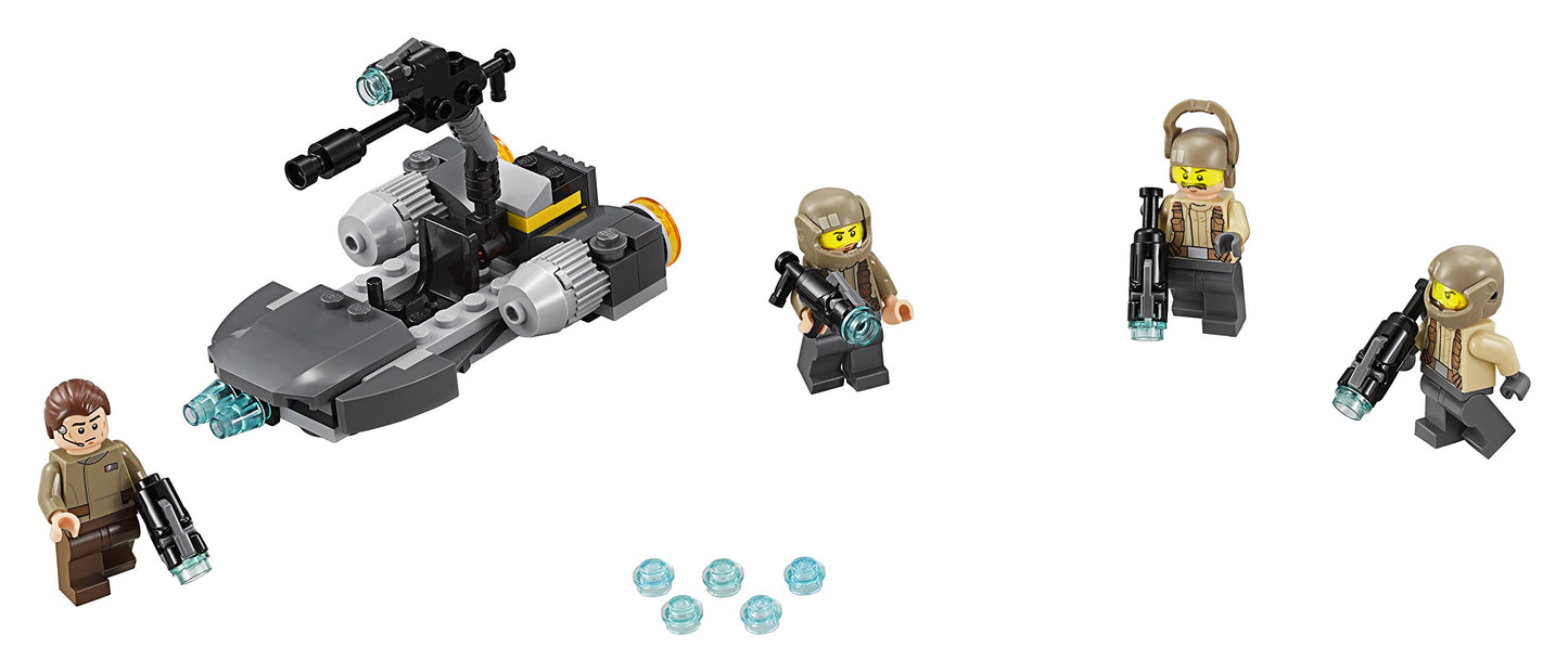 LEGO Star Wars Resistance Trooper Battle Pack (112 Piece)