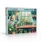 Snappy Puzzles Gardener's Delight | 1000-Piece Jigsaw Puzzle for Adults | Made in The USA with Satin Finish