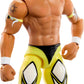 Mattel WWE Action Figure, 6-inch Collectible Rey Mysterio with 10 Articulation Points & Life-Like Look