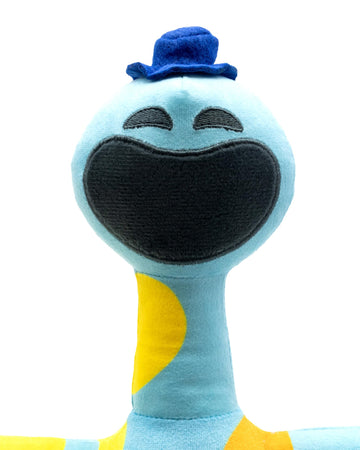 Poppy Playtime Doey The Doughman Plush I 12 Inches I Officially Licensed