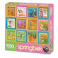 Springbok Cocktail Party 1000 Piece Jigsaw Puzzle for Adults