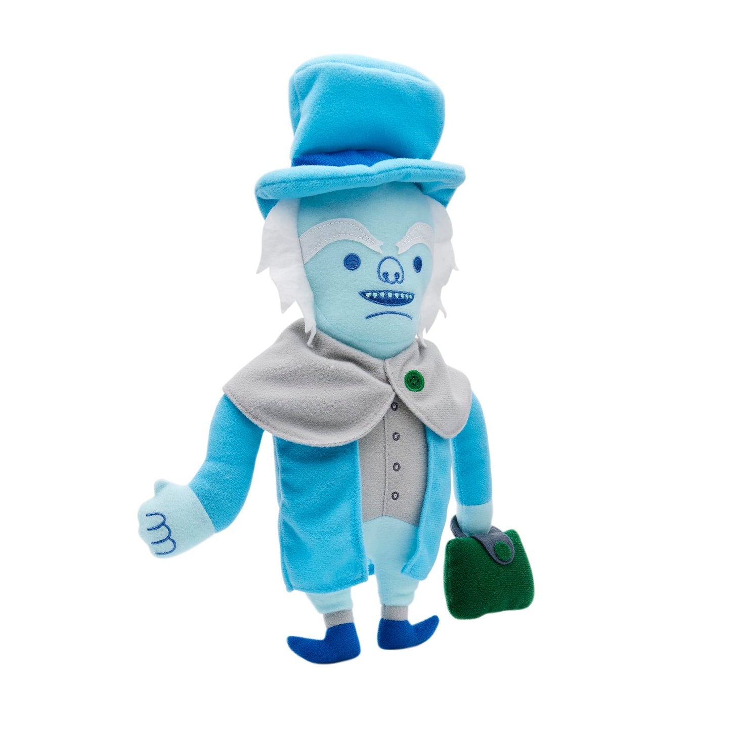 Super7 Plush Disney Haunted Mansion Traveling Ghost (Phineas) - 17" Plush Toy Classic Disney Collectibles and Retro Toys