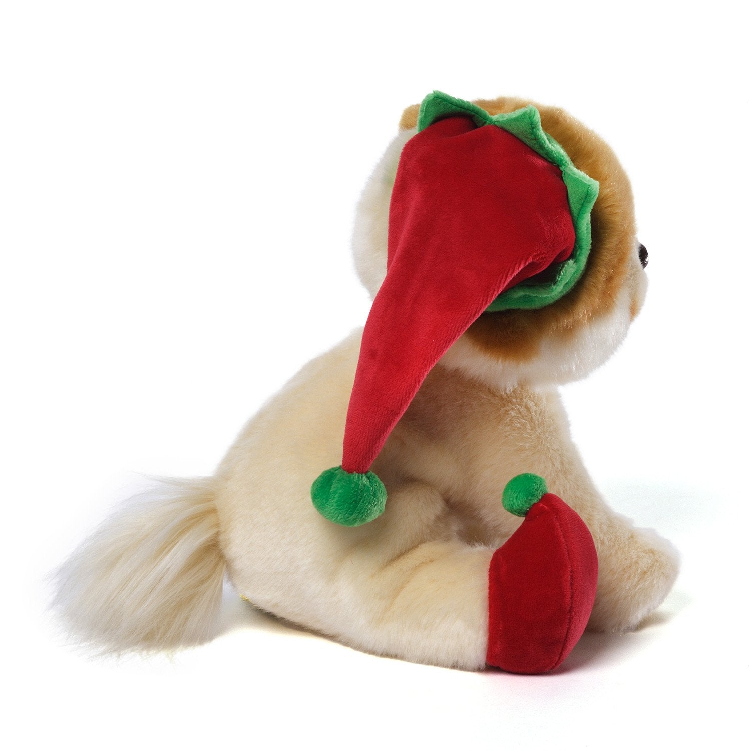 Gund Boo Classic Elf Holiday Stuffed Animal Plush