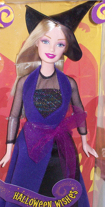 Mattel Barbie Halloween Wishes Doll
