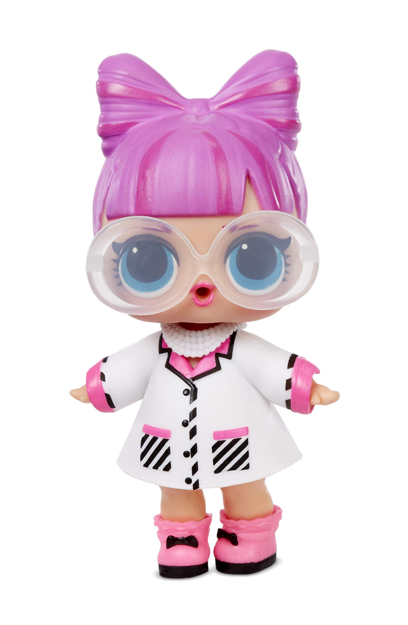 L.O.L. Surprise! MGAE Cares Limited Edition Frontline Hero with 7 Surprises