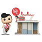 Funko Pop! Town: Bob's Big Boy Restaurant with Big Boy