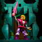 Mega Construx SDCC 2022 Exclusive Masters of The Universe by The Power of Grayskull Building Set