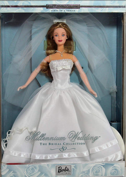 Barbie 1999 Millennium Wedding (Blonde)