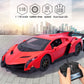 LAFALA Remote Control Car RC Cars Racing Car 1:18 Licensed Toy RC Car Compatible with Lamborghini Model Vehicle for Boys 6,7,8 Years Old Halloween