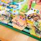 Capstone Games Sanctuary Animal-Themed Strategy Board Game