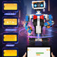 okk STEM Robot Toys for Kids 8-12, APP RC Control Programmable Building Kit