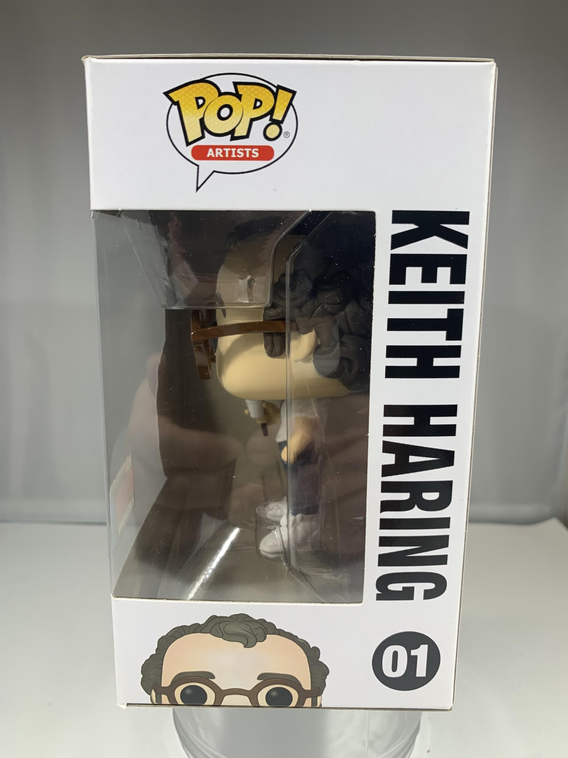 Artists - Keith Haring NYCC 2019 Exclusive Pop! Vinyl