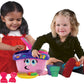 LeapFrog Shapes and Sharing Picnic Basket