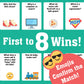 Mom Jokes Party Card Game for Families & Friends, and Game Nights, Ages 8+
