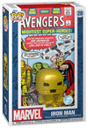 Pop! Comic Covers: Iron Man