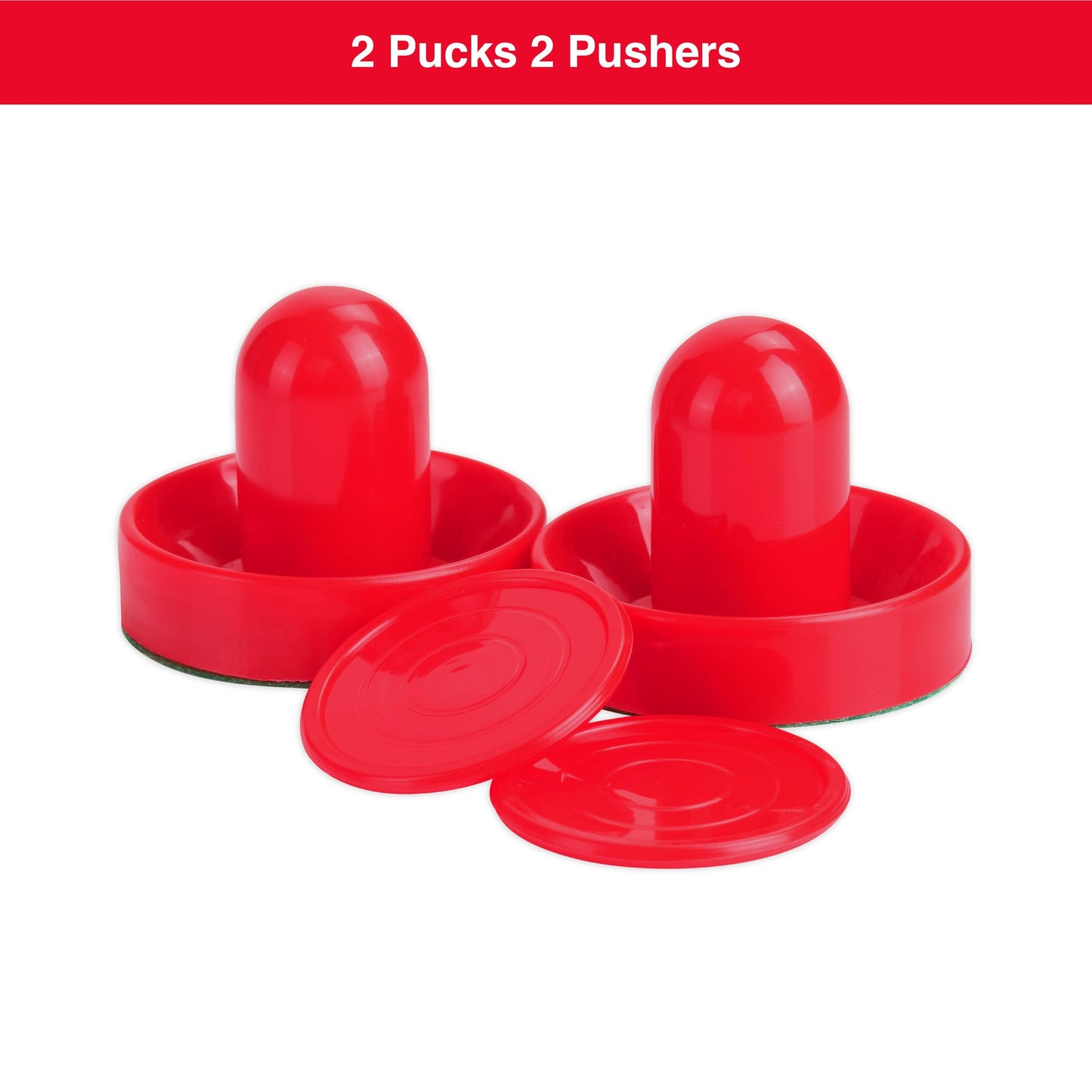 ESPN Air Hockey Table for Kids Includes Pucks and Paddles, Arcade Games