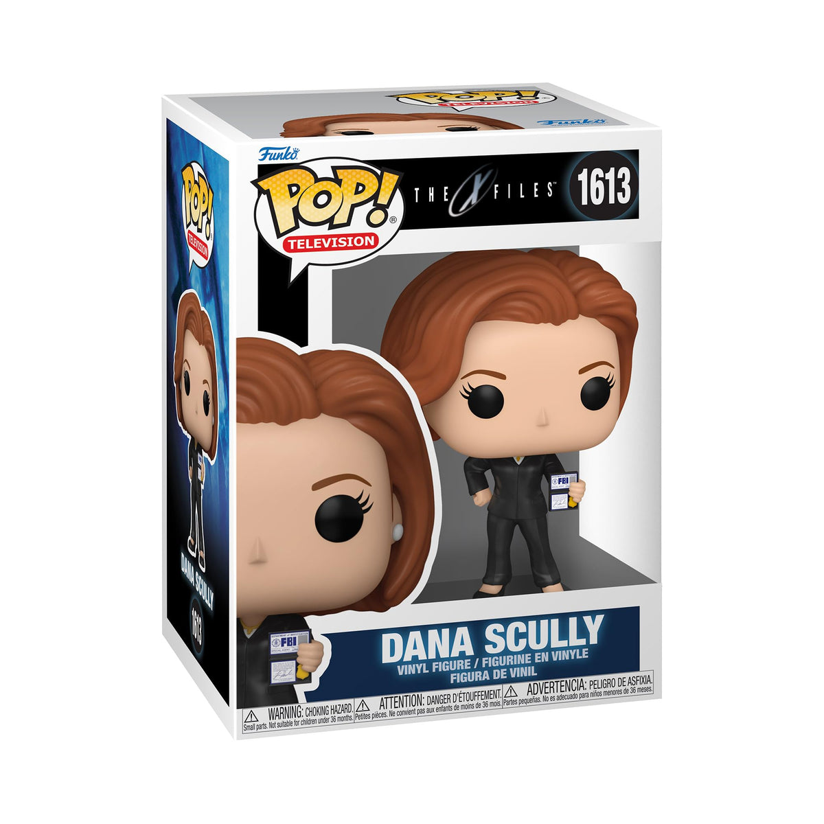 Funko POP! TV: X-Files - Dana Scully