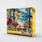 Springbok Mediterranean in Bloom 1000 Piece Jigsaw Puzzle for Adults