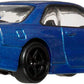 Hot Wheels Premium Car Culture Collectible Toy Car, 1:64 Scale Die-Cast Nissan Skyline R34 GTR, Timeless Icons Vehicle with Real Riders Tires