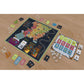 Alderac Entertainment Group (AEG) Mariposas Board Game, Play the Monarch Butterfly Migration, Learn about Nature, Ages 14+, 2-5 Players, 45-75 Min