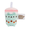 GUND Pusheen Boba Tea Sip 6-Inch Plush Toy for Ages 8+