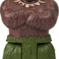 Mattel Disney Moana Toys, Maui Small Doll with Transforming Shark Outfit & Fishhook Accessory, Shapeshifting Look Inspired by Movie
