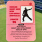 Cricket Rummy| Cricket Card Game | 2-4 Players | 3 in One Multi Game Pack | Fast paced | Extremely Easy to Learn | Combine Fun of Cricket and Skill