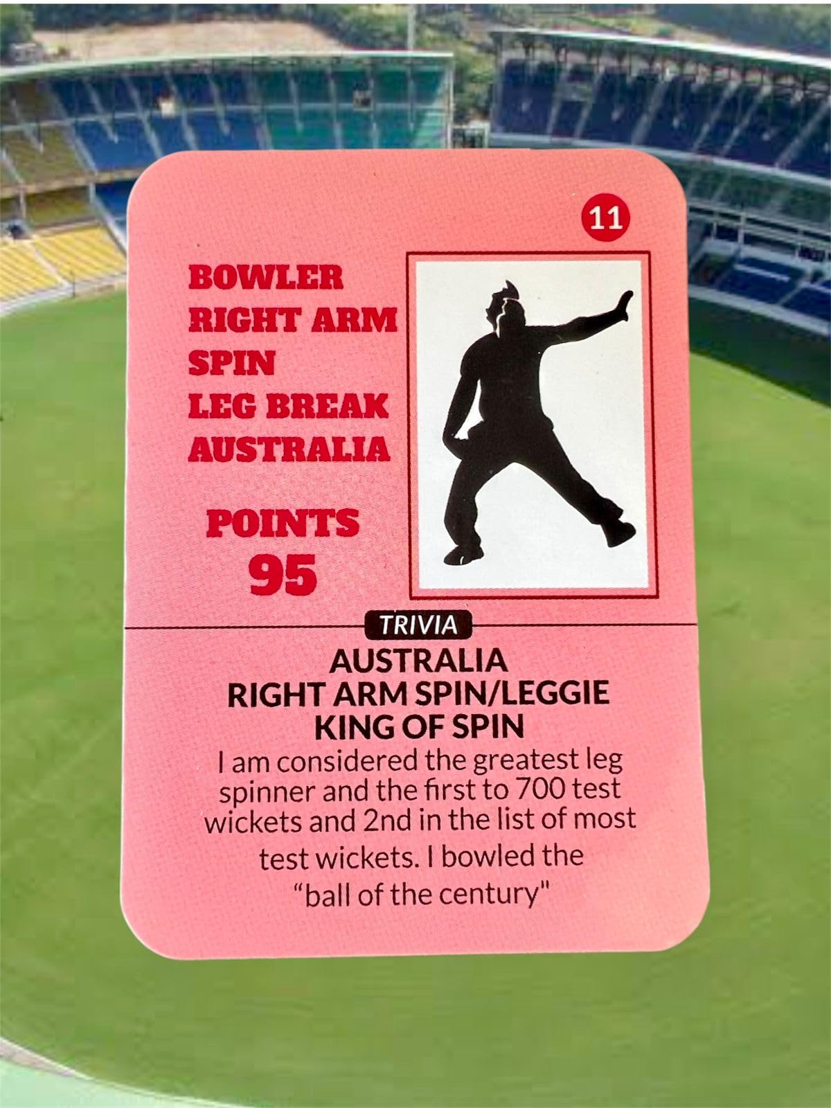 Cricket Rummy| Cricket Card Game | 2-4 Players | 3 in One Multi Game Pack | Fast paced | Extremely Easy to Learn | Combine Fun of Cricket and Skill