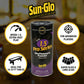 Sun-Glo Speed 1.5 (Pro Series) Shuffleboard Powder Wax - The Professional’s Choice for Speed & Accuracy - 16 oz Shaker Can (Pack of 3)