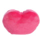 Aurora Adorable Palm Pals Bestie Candy Heart Stuffed Animal - Fun Seasonal Plush For Kids and Adult Collectors - Perfect for Decorating Rooms