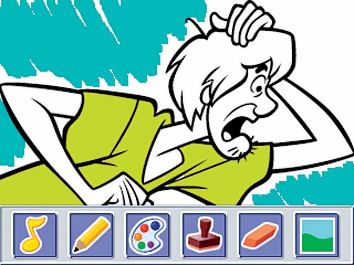 Fisher-Price iXL Learning System Software SCOOBY-DOO!