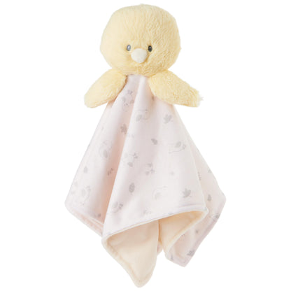 GUND Baby Sustainably Soft Duckling 13-Inch Plush Lovey, Ages 0+