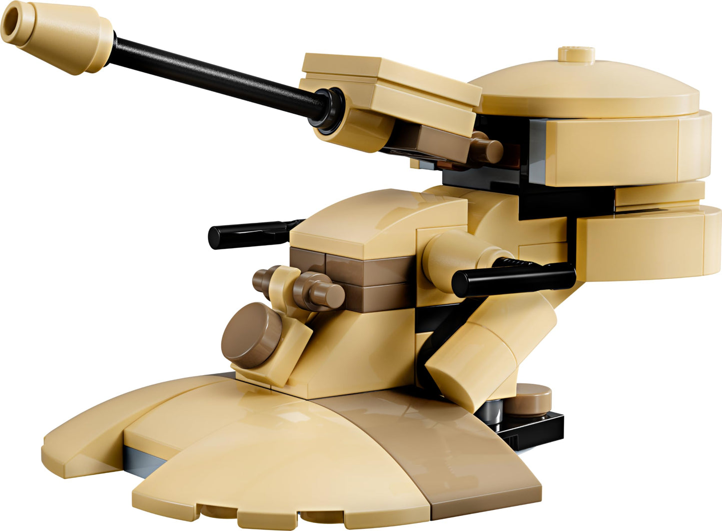 Lego Star Wars 25th Anniversary 30680: AAT Mini Build Set - Blast into Galactic Adventure with (75pcs)