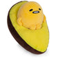 GUND Sanrio Gudetama The Lazy Egg Avocado Plush Stuffed Animal, 9"