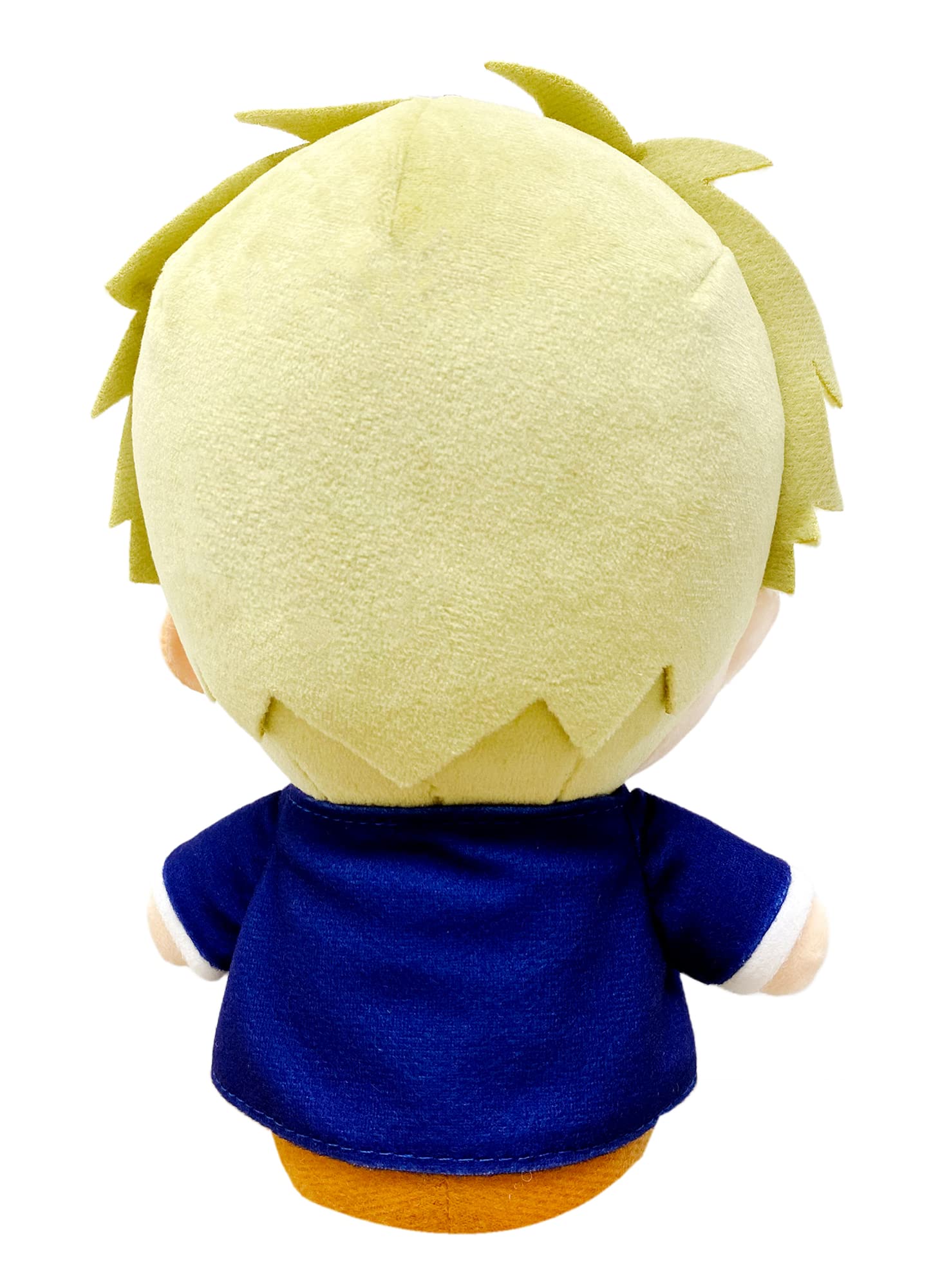 Great Eastern Entertainment Spy X Family- Loid Forger Sitting Pose Plush 7" H