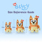 TY Bluey Bingo Beanie Medium 30cm Soft Plush Toy for Kids Collectible Play and Display