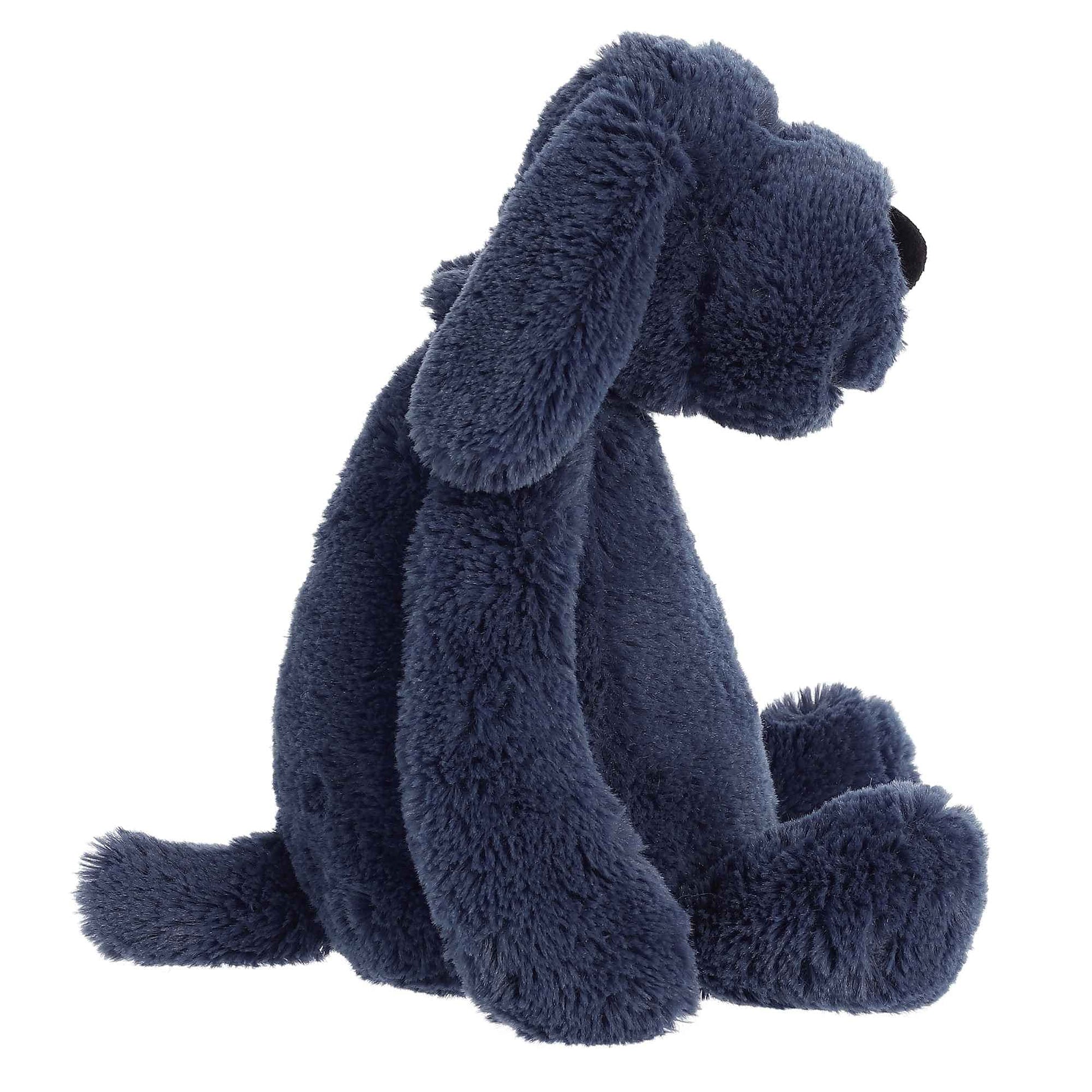 Aurora - Huggle Buddies - 13" Dexter The Huggable Dog Navy