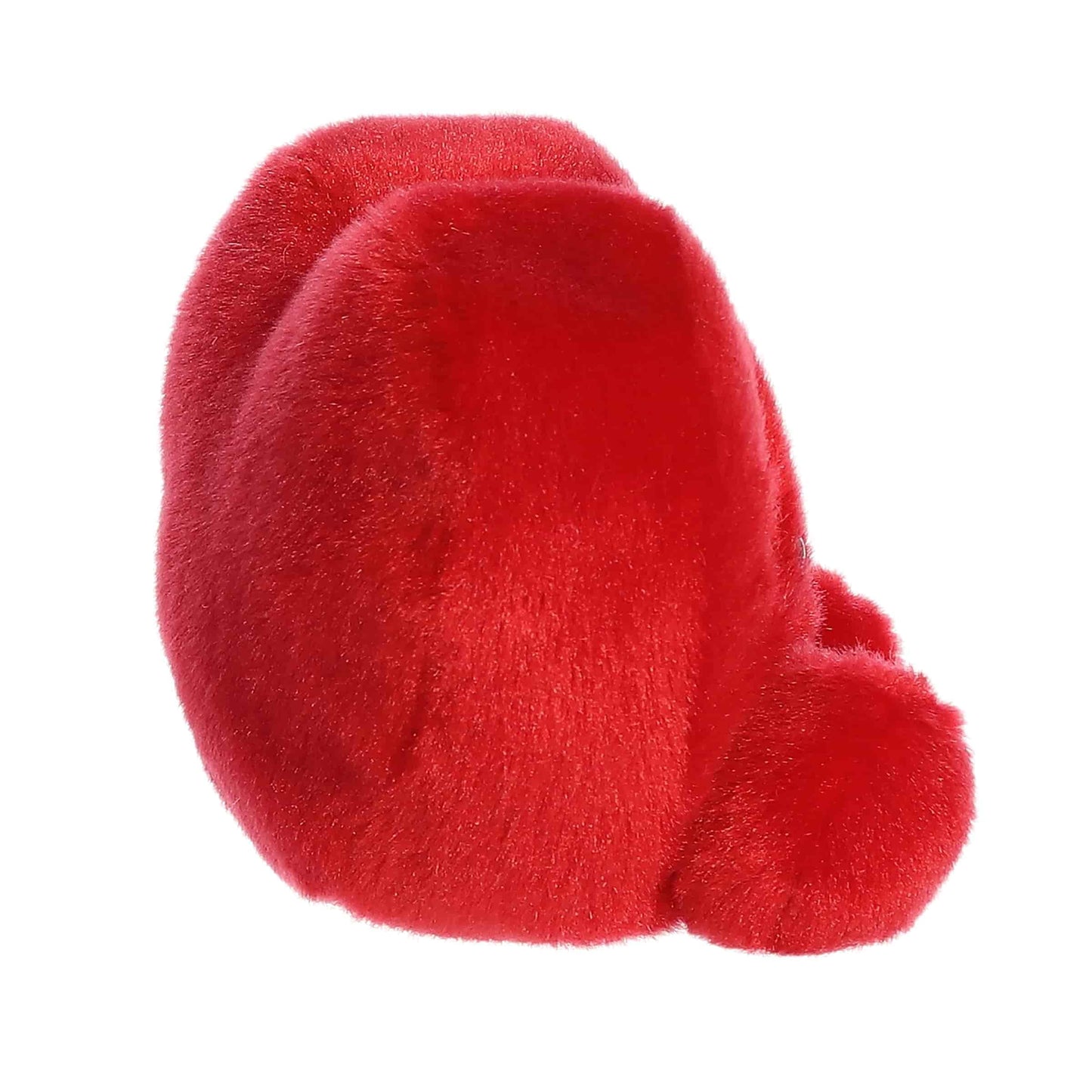 Aurora Adorable Palm Pals Kimi Kisses Heart Stuffed Animal - Fun Seasonal Plush For Kids and Adult Collectors - Perfect for Decorating Rooms